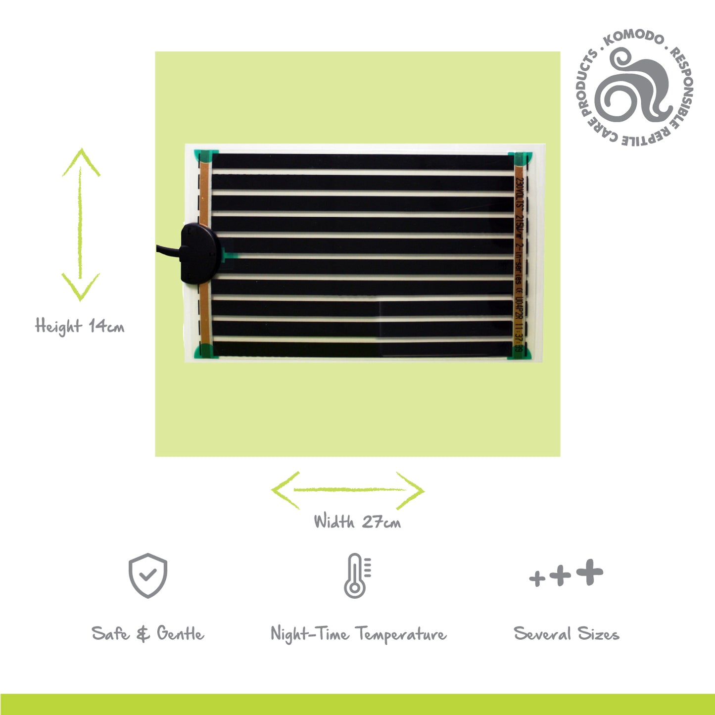 Advanced Heat Mats