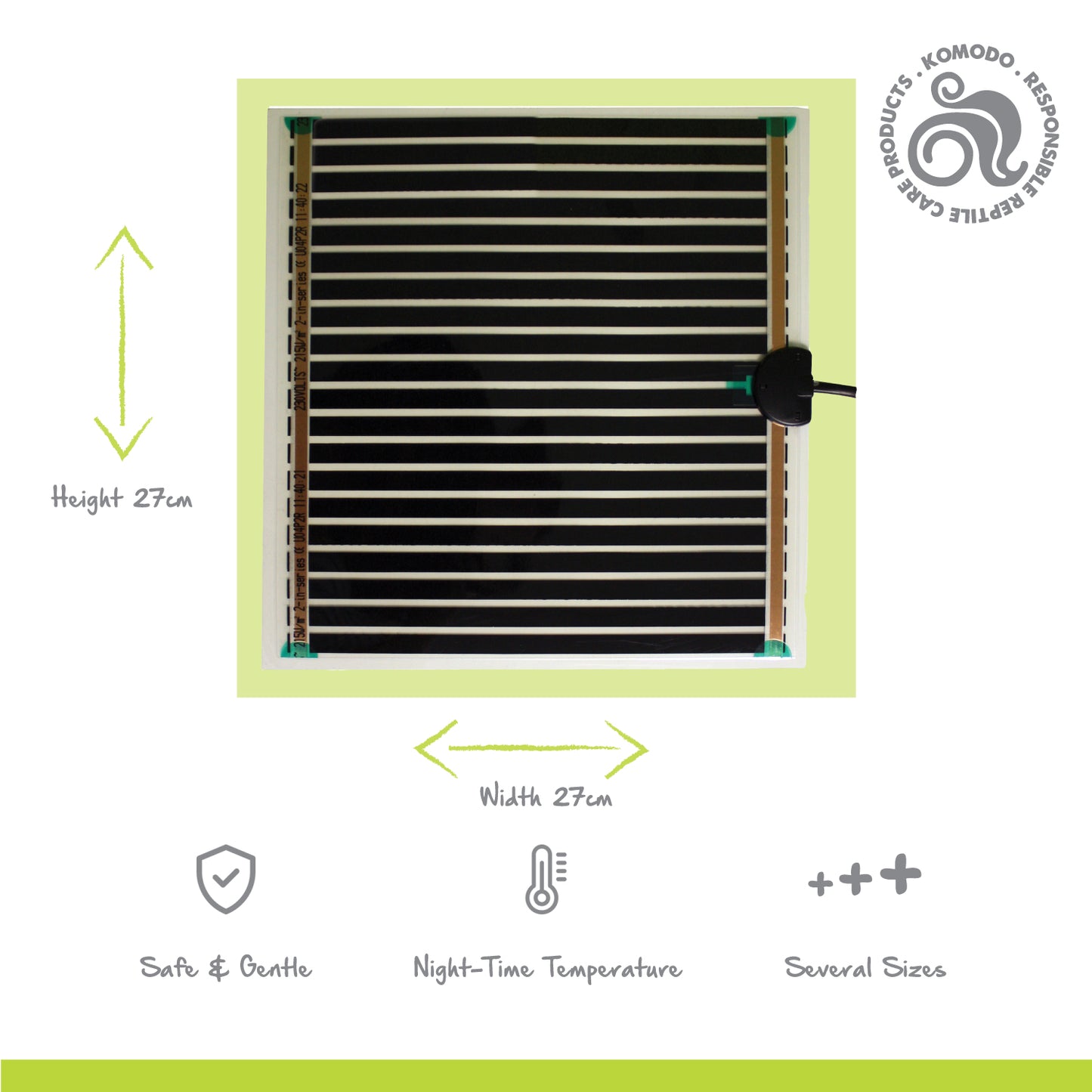 Advanced Heat Mats