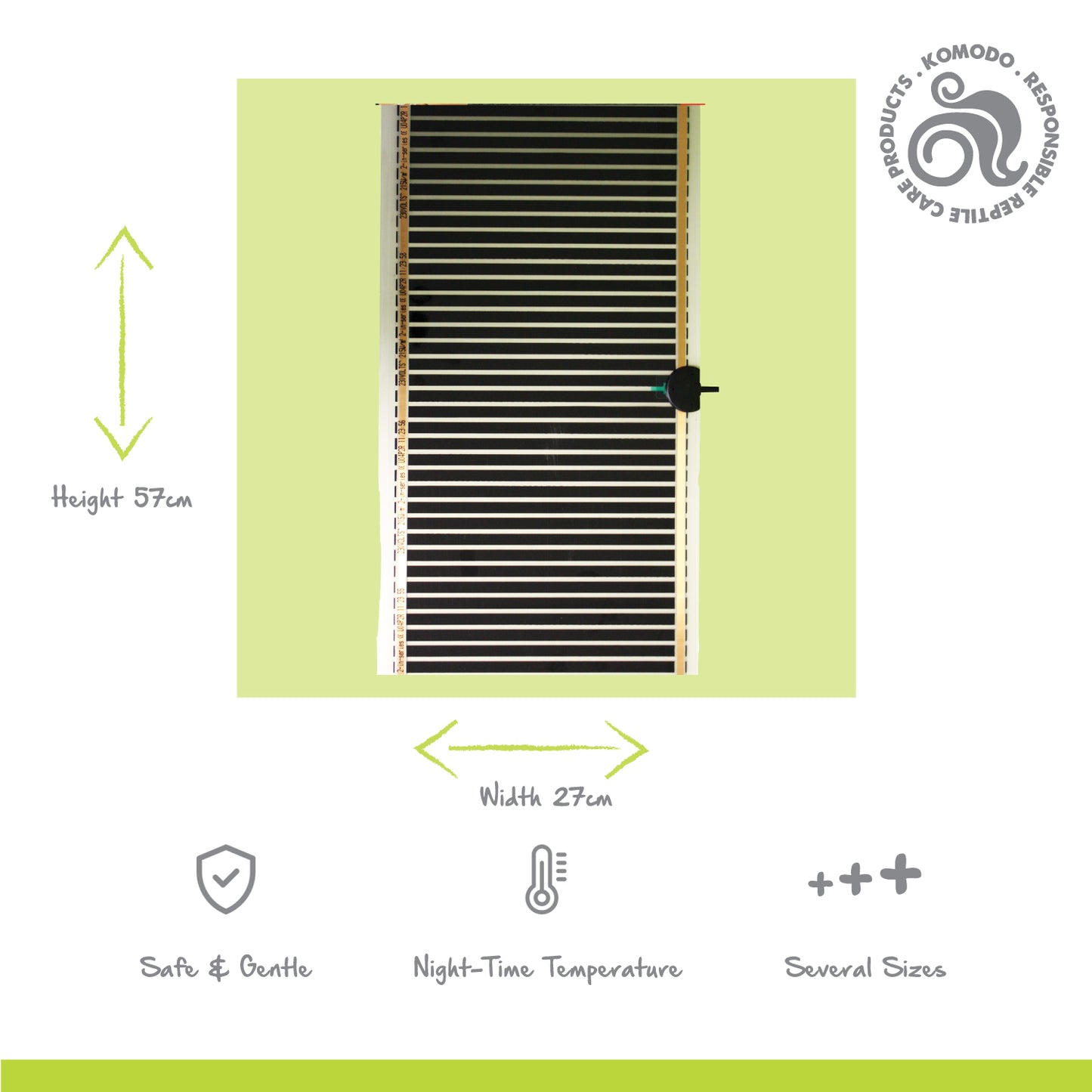 Advanced Heat Mats