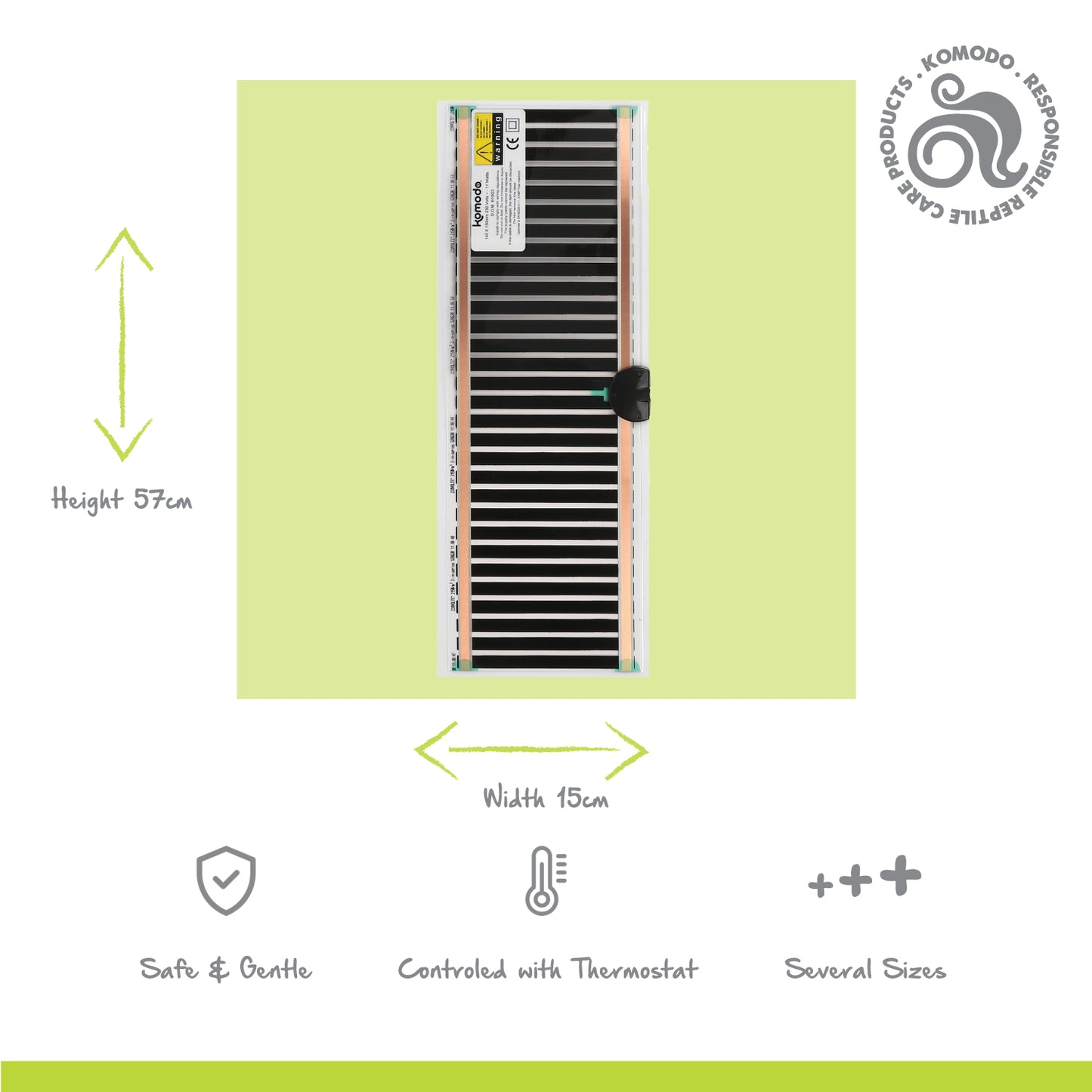 Advanced Heat Strips