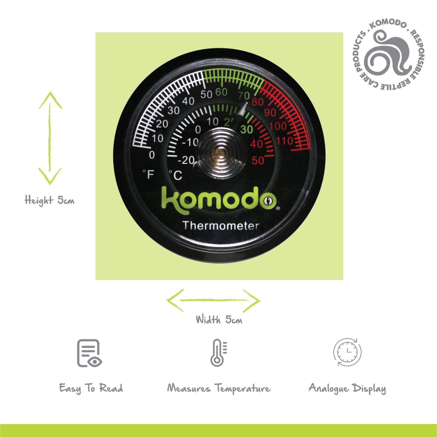 Analogue Thermometer