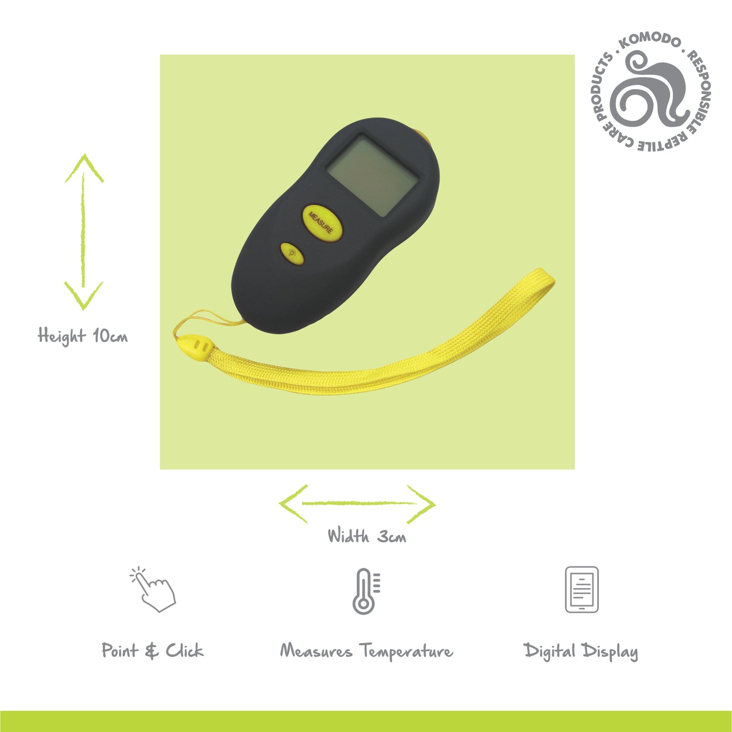Infrared Thermometer