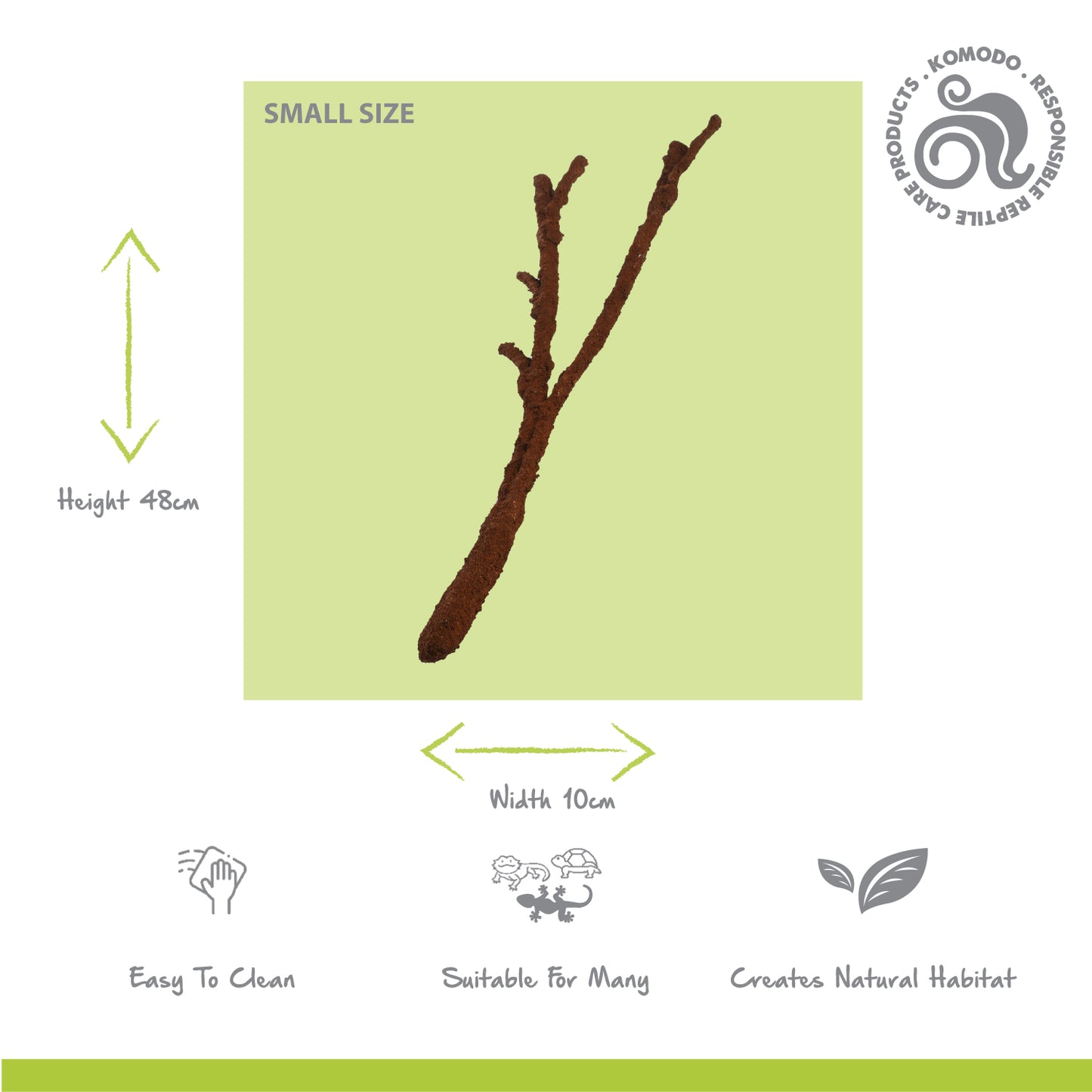 Latex Tropical Vine Branch