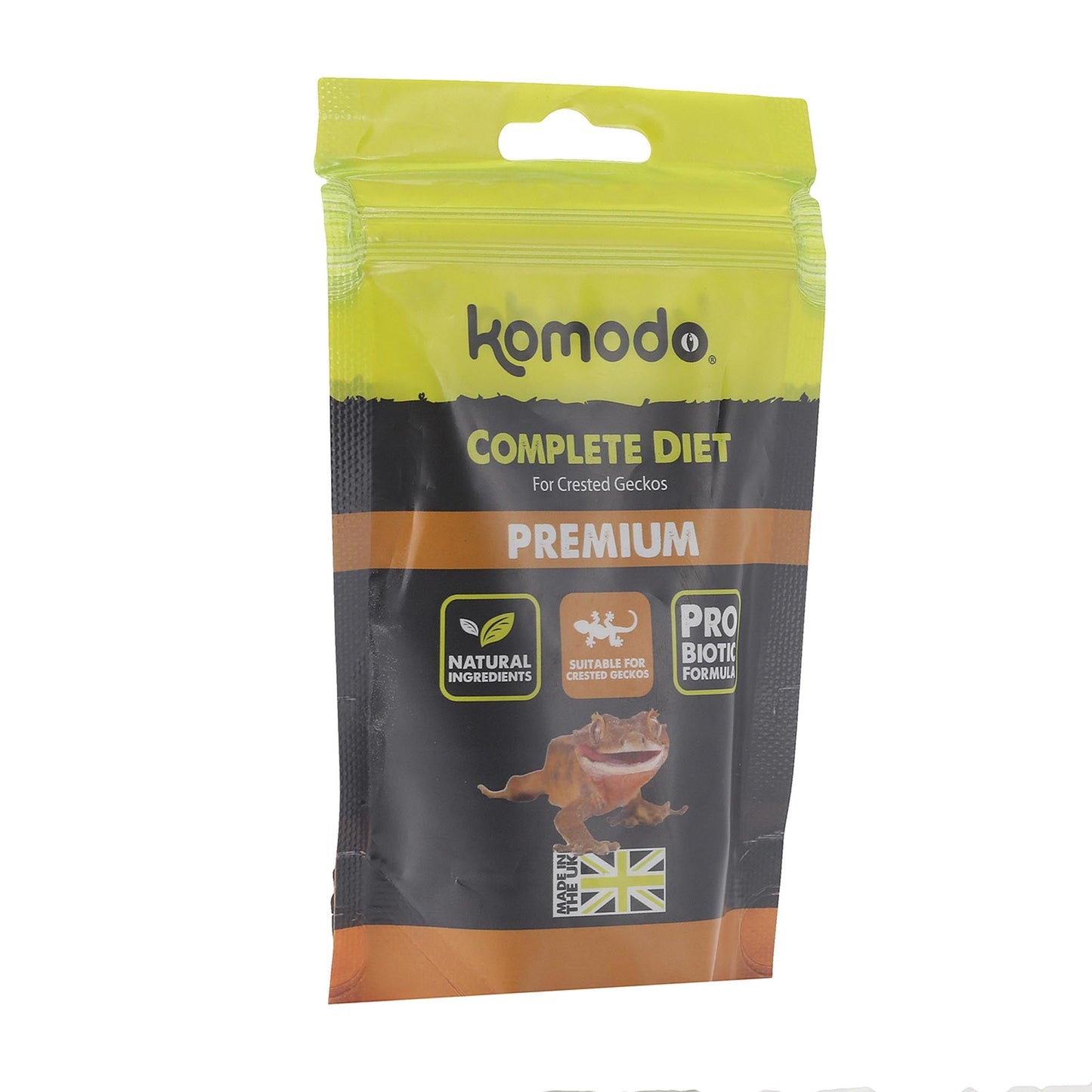 Premium Complete Diet For Geckos