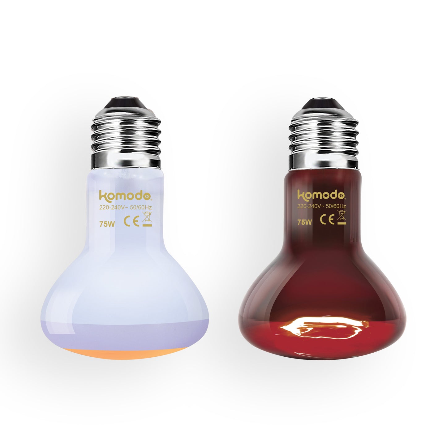Neodymium Daylight & Nightlight Spot Bulbs Combo Pack