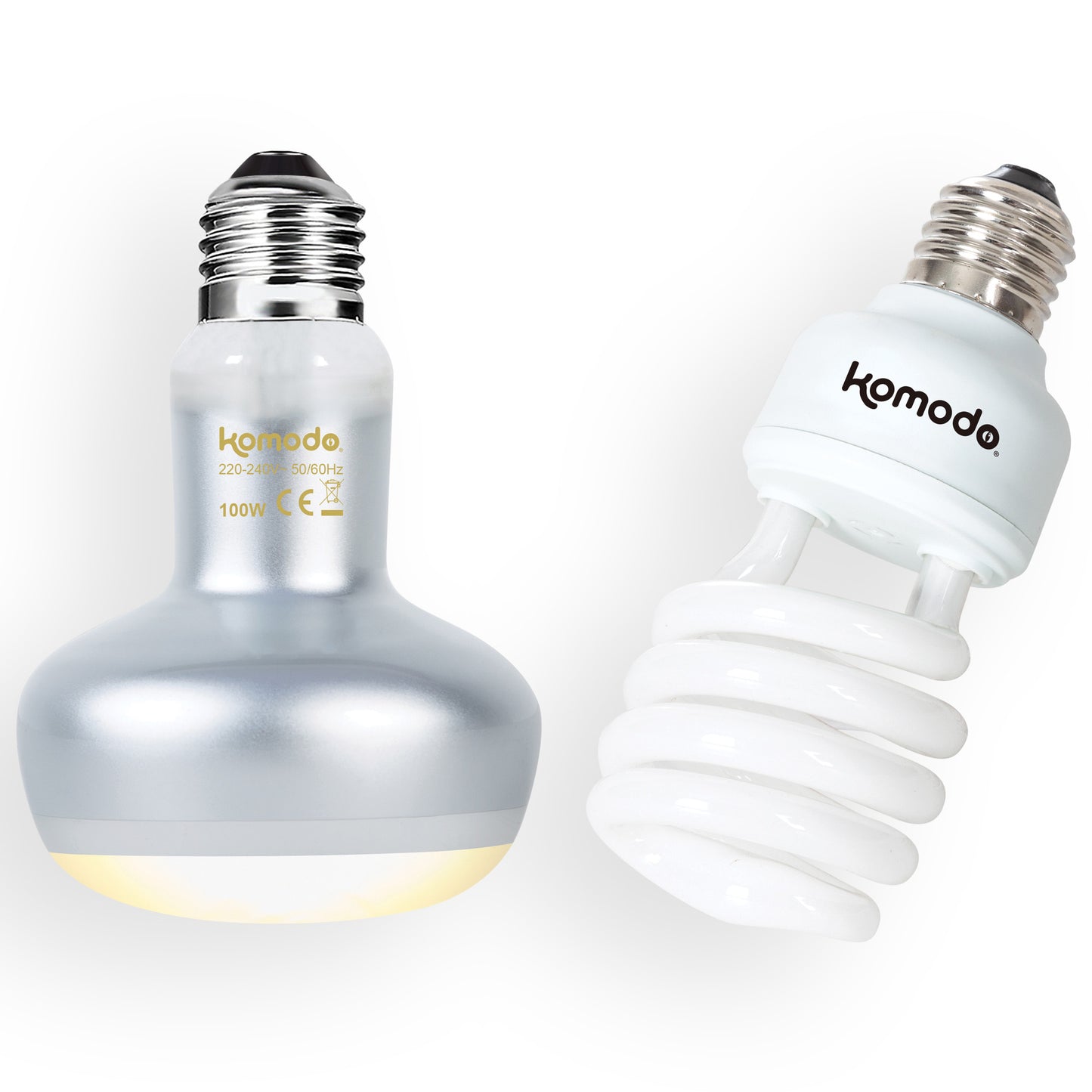 Desert Set Combo Pack 10.0UVB & Heat Bulb
