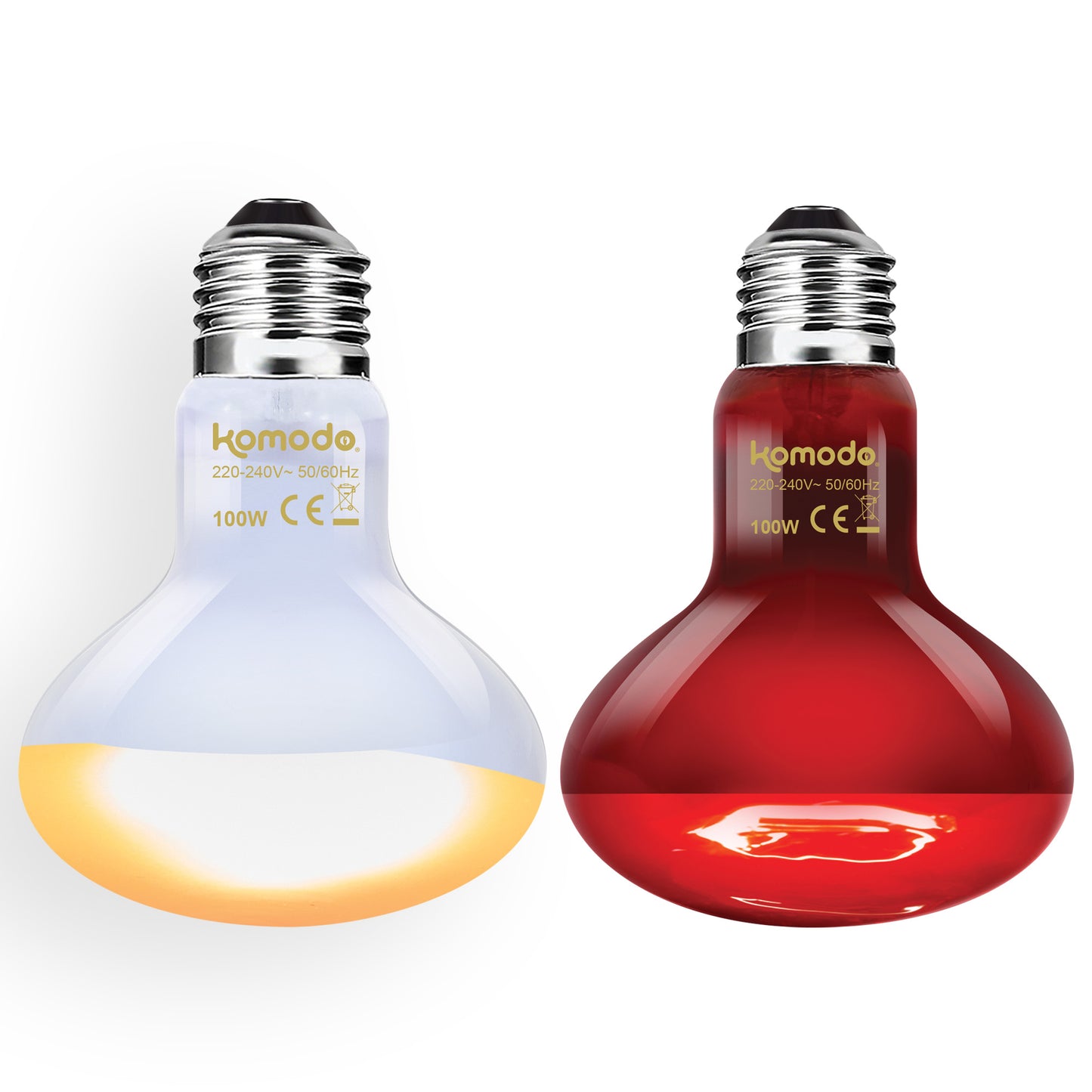 Neodymium Daylight & Nightlight Spot Bulbs Combo Pack