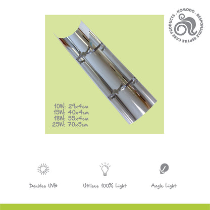 T8 Reflector