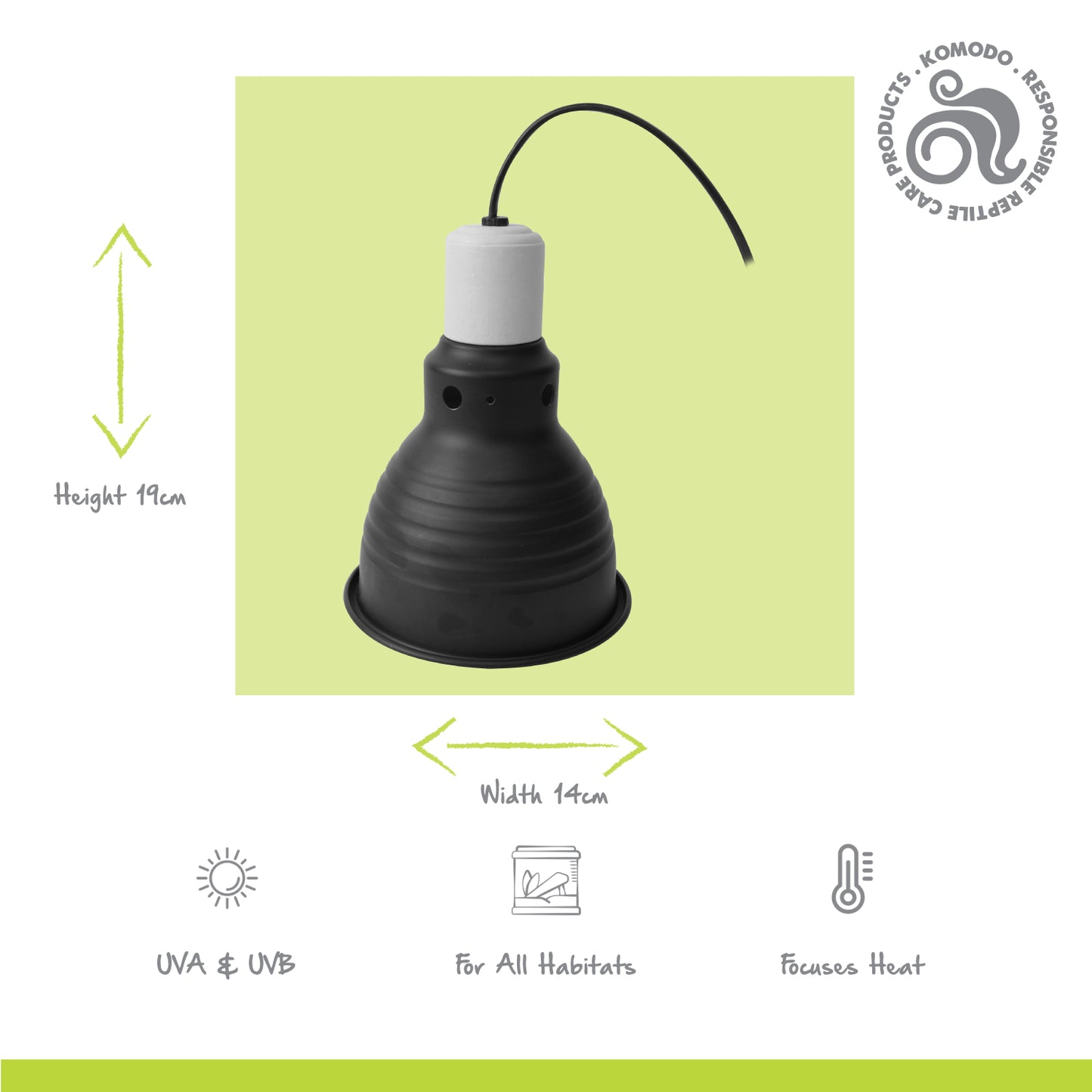 Aluminum Reflector Dome