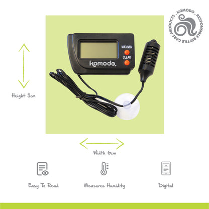 Digital Hygrometer
