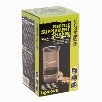 Reptile Supplement Shaker