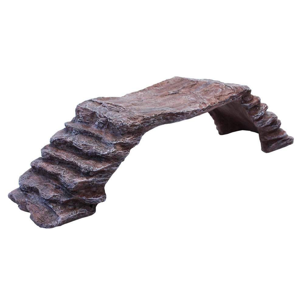 Komodo Basking Platform Ramp | Safe & Secure Basking Spot for Reptiles ...