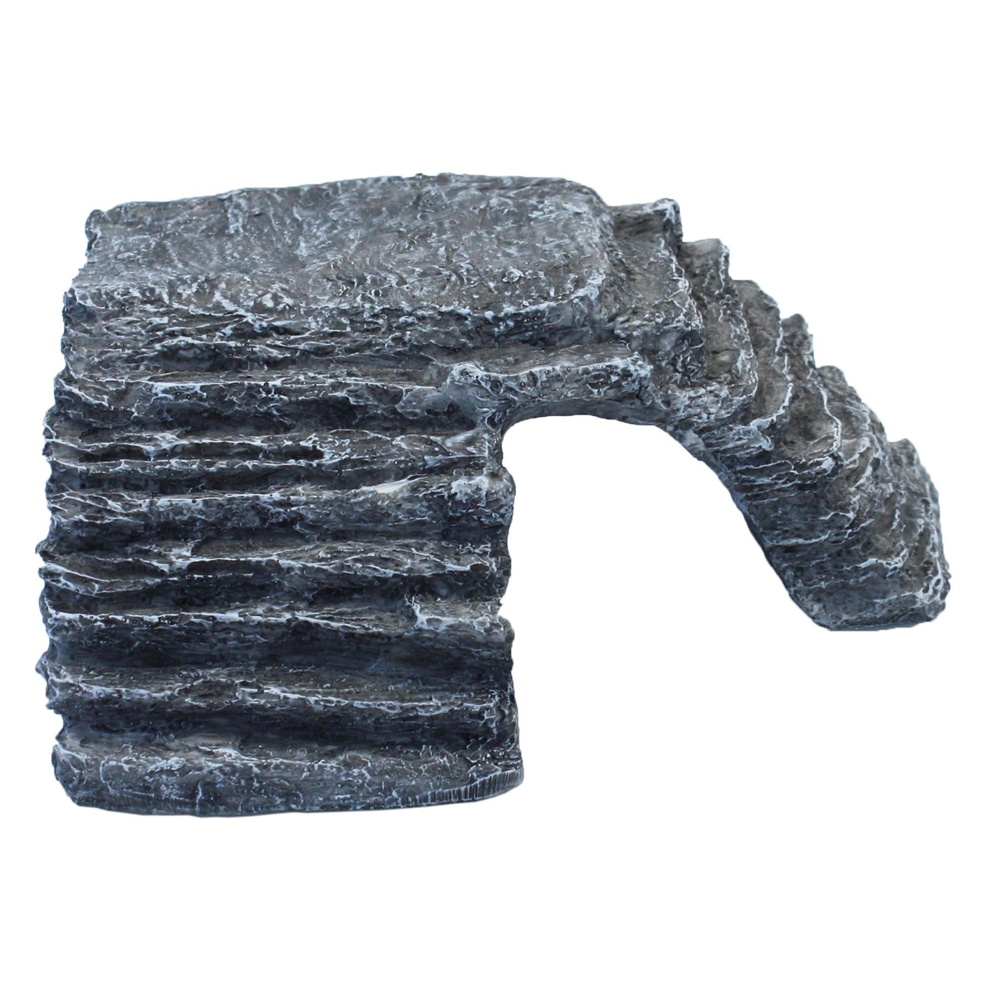 Reptile Basking Platform Corner Ramp Komodo Corner Basking Ramp For ...