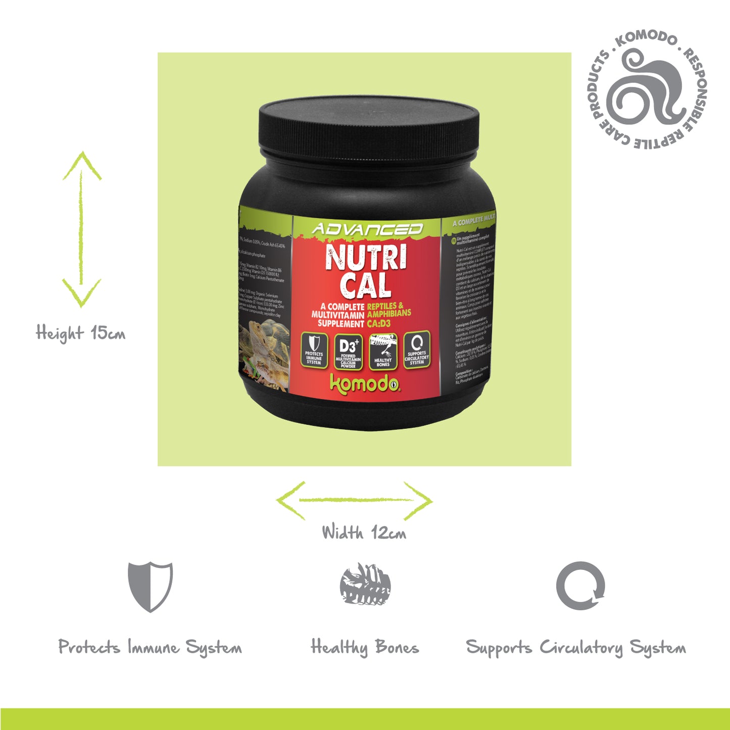 Advanced Nutri-Cal