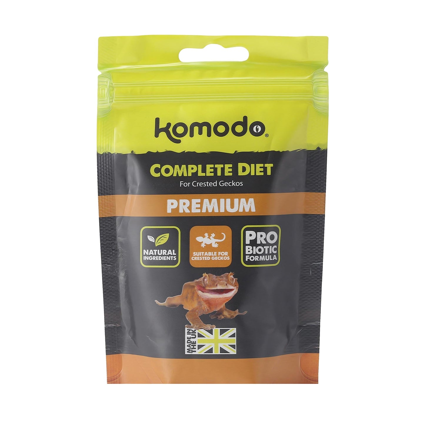 Premium Complete Diet For Geckos