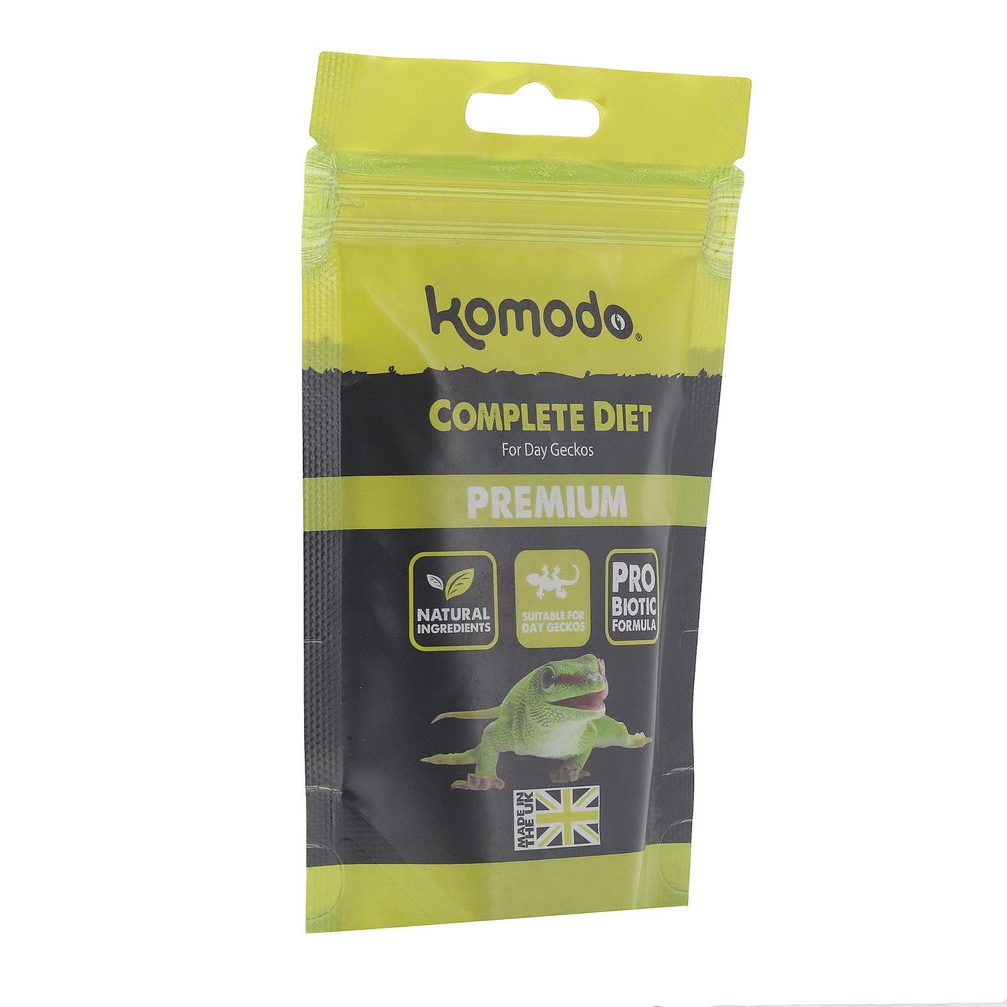 Premium Complete Diet For Geckos
