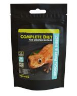 Crested Gecko Complete Diet - Tropical Fruit & Insect 60g