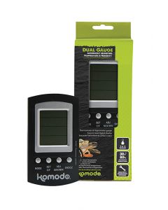 Combined Thermometer & Hygrometer Digital