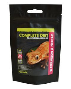 Crested Gecko Complete Diet - Watermelon & Nectar 60g