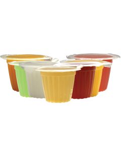 Jelly Pots Mixed Flavours 8pc