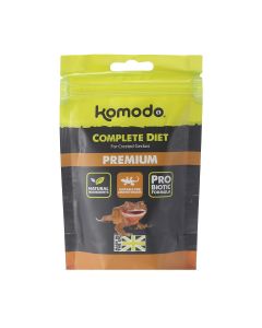 Premium Complete Diet for Crested Geckos 75g
