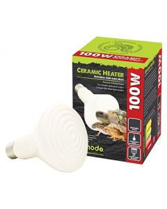 Ceramic Heat Emitter - White