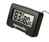 Digital Thermometer Hyrometer
